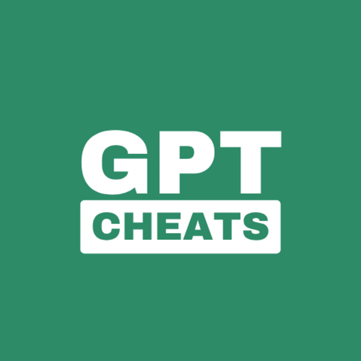 GPT Cheats