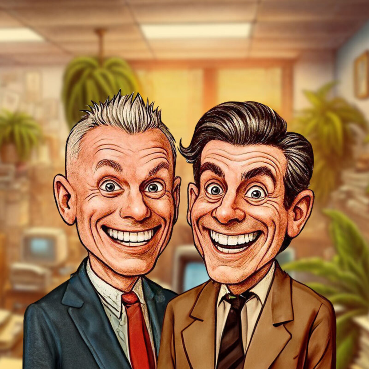 The Insurance Dudes