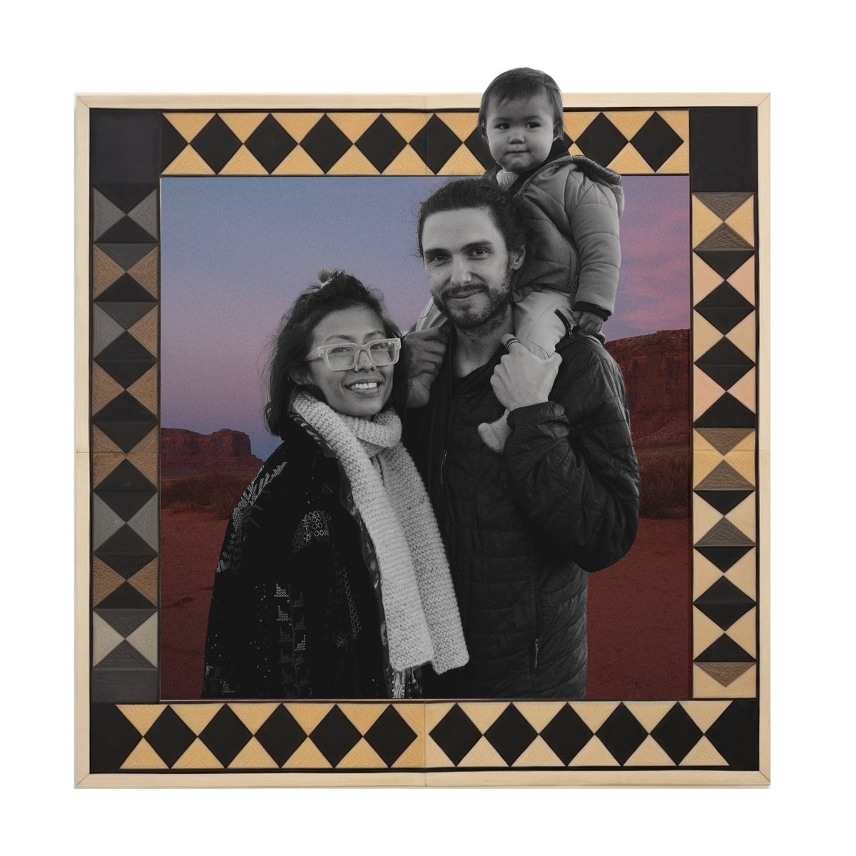 Arnelle & Emil Lozada