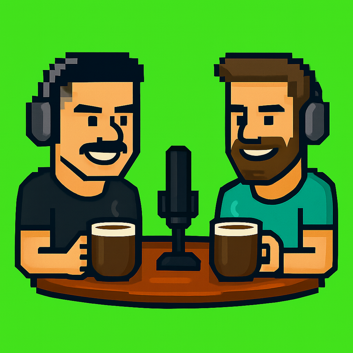 Degen Dads Podcast