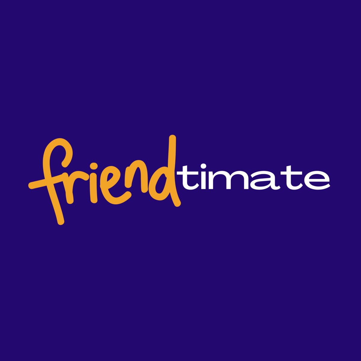Sarah and Ricky from Friendtimate