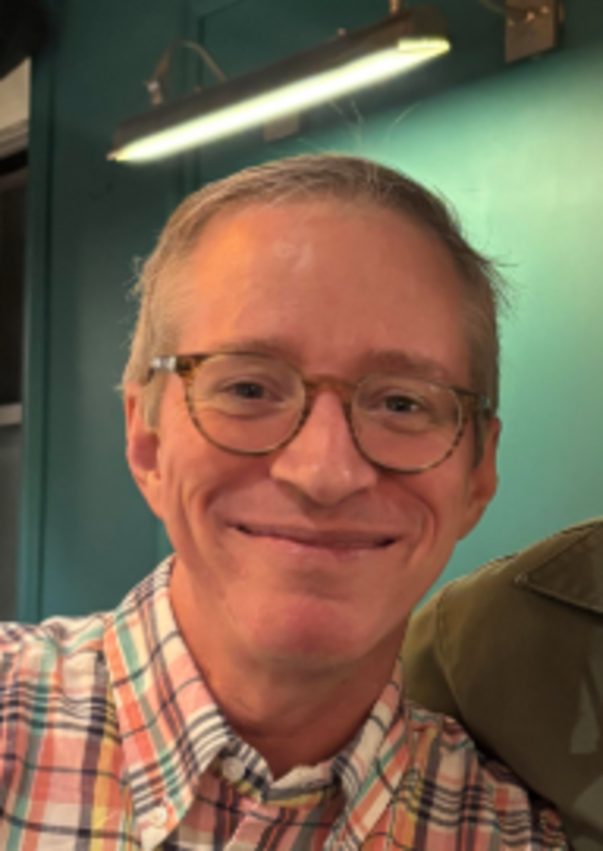 Trenton Daniel, Healthbeat New York