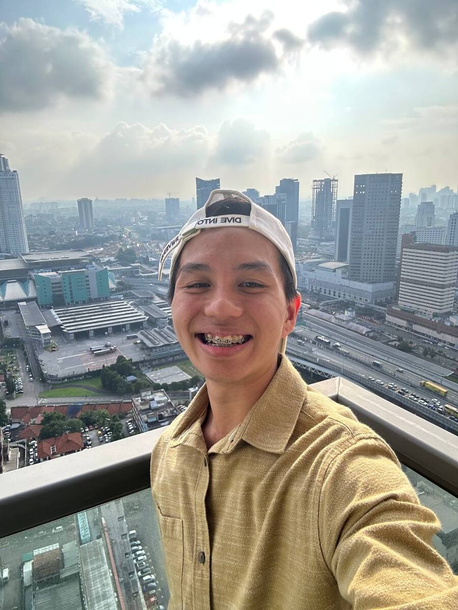 Malcolm Mak