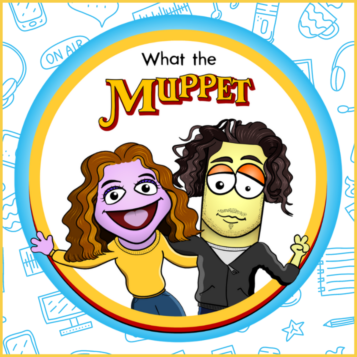 What The Muppet