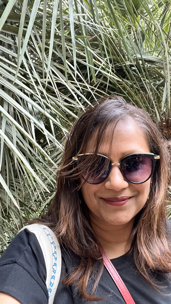 Amarja Pawar