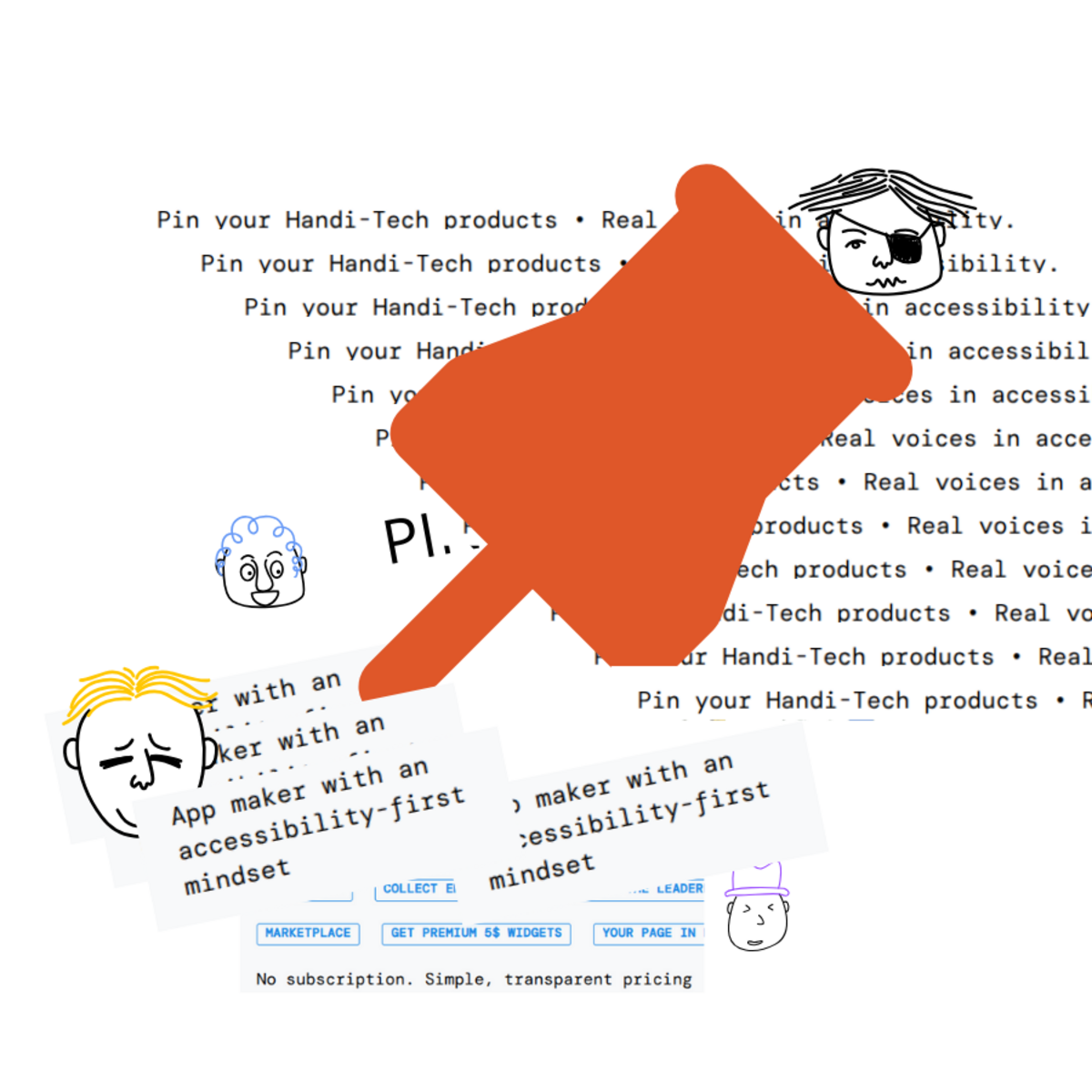 A11Y Page