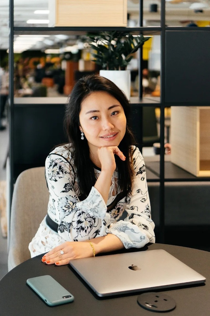 Irene Yu