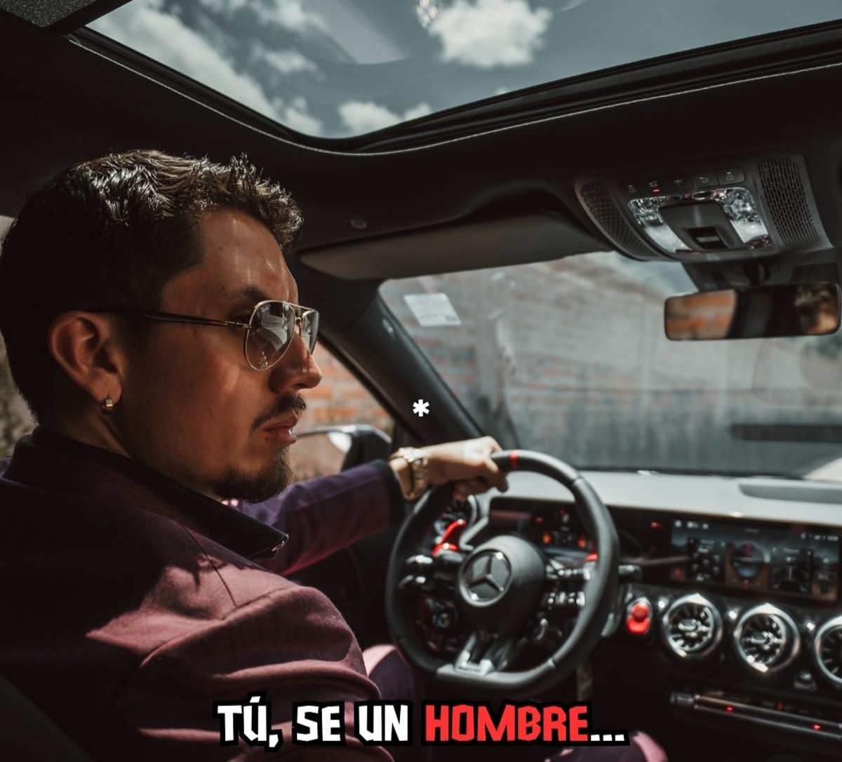 Iván Barca MAFIA BOSS