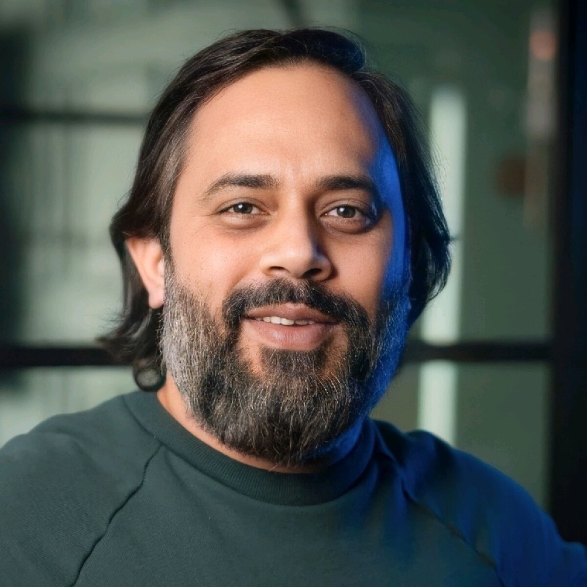 Nilesh Deshmukh