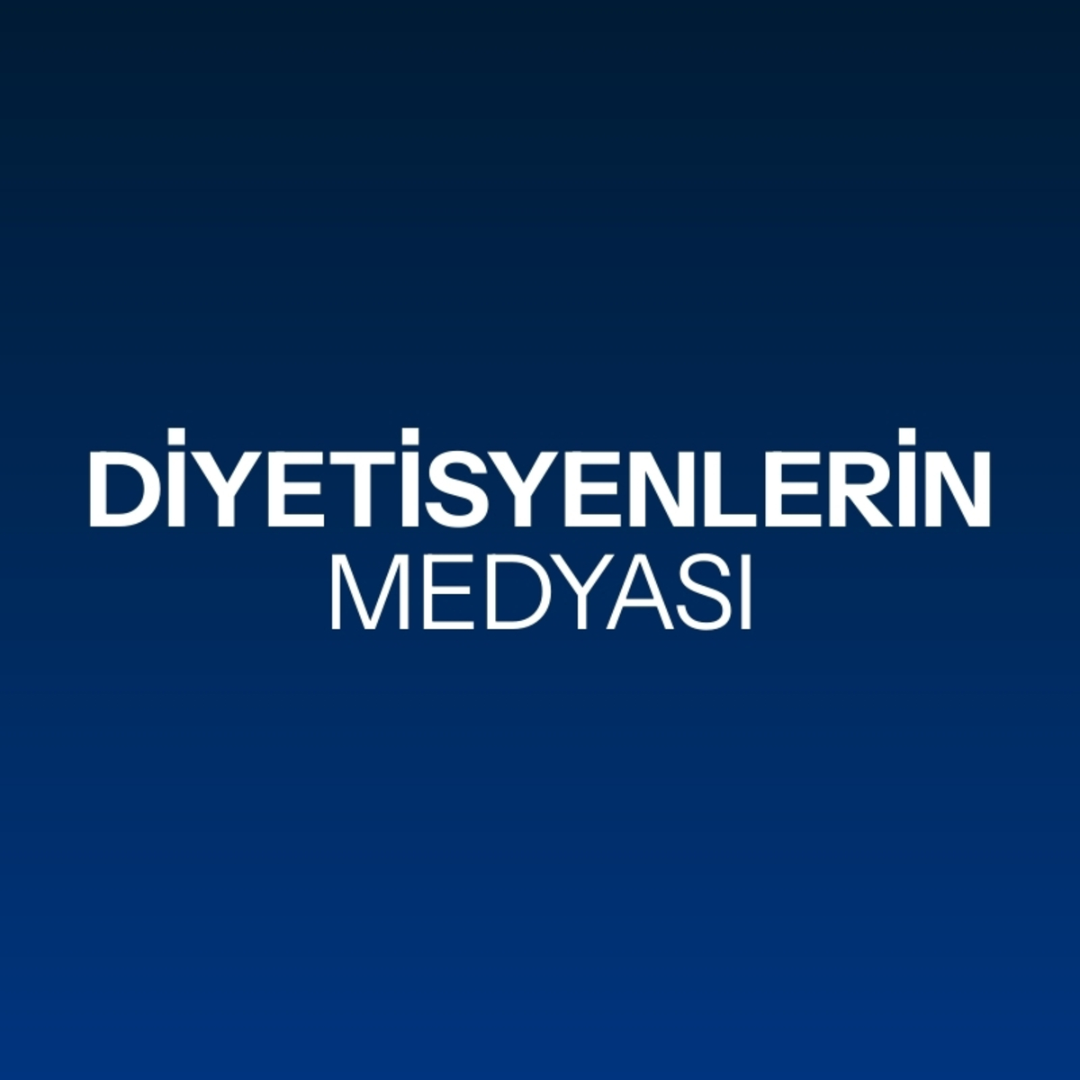 Diyetisyenlerin Medyası