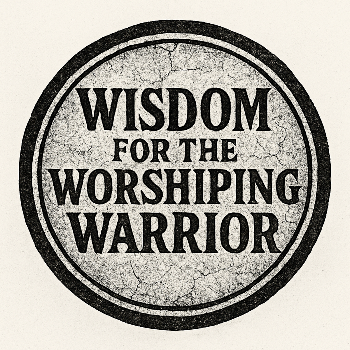 Worshiping Warrior