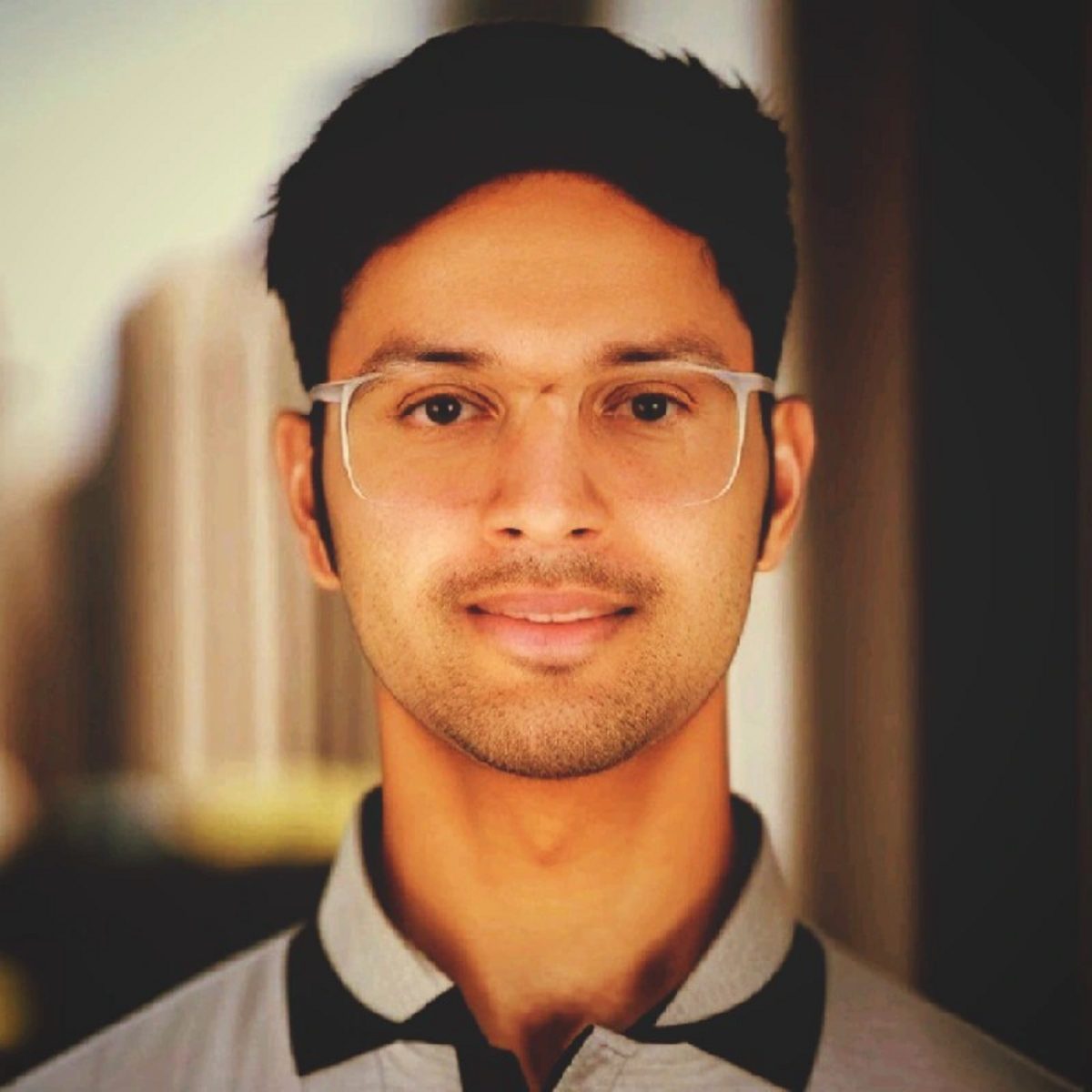 Jenil Soni
