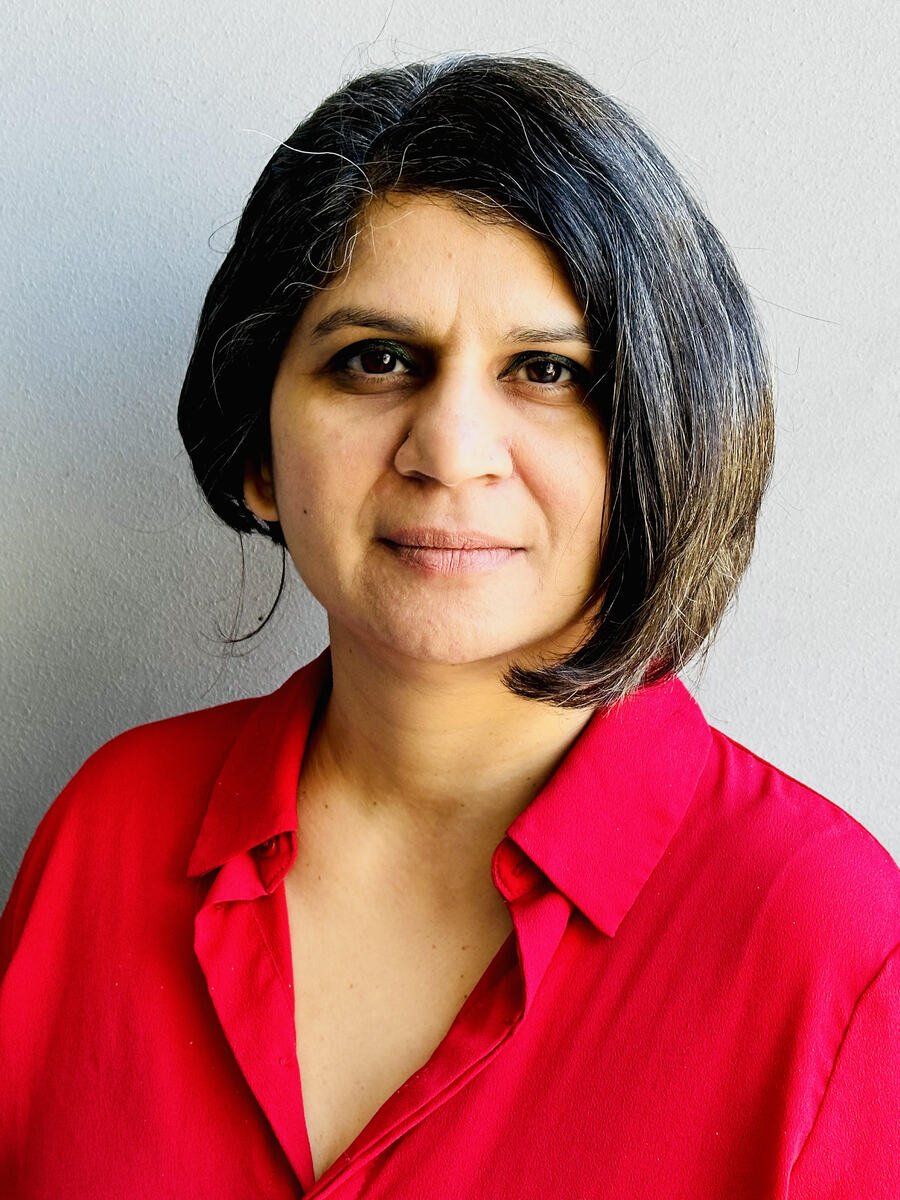 Rupa Chaturvedi
