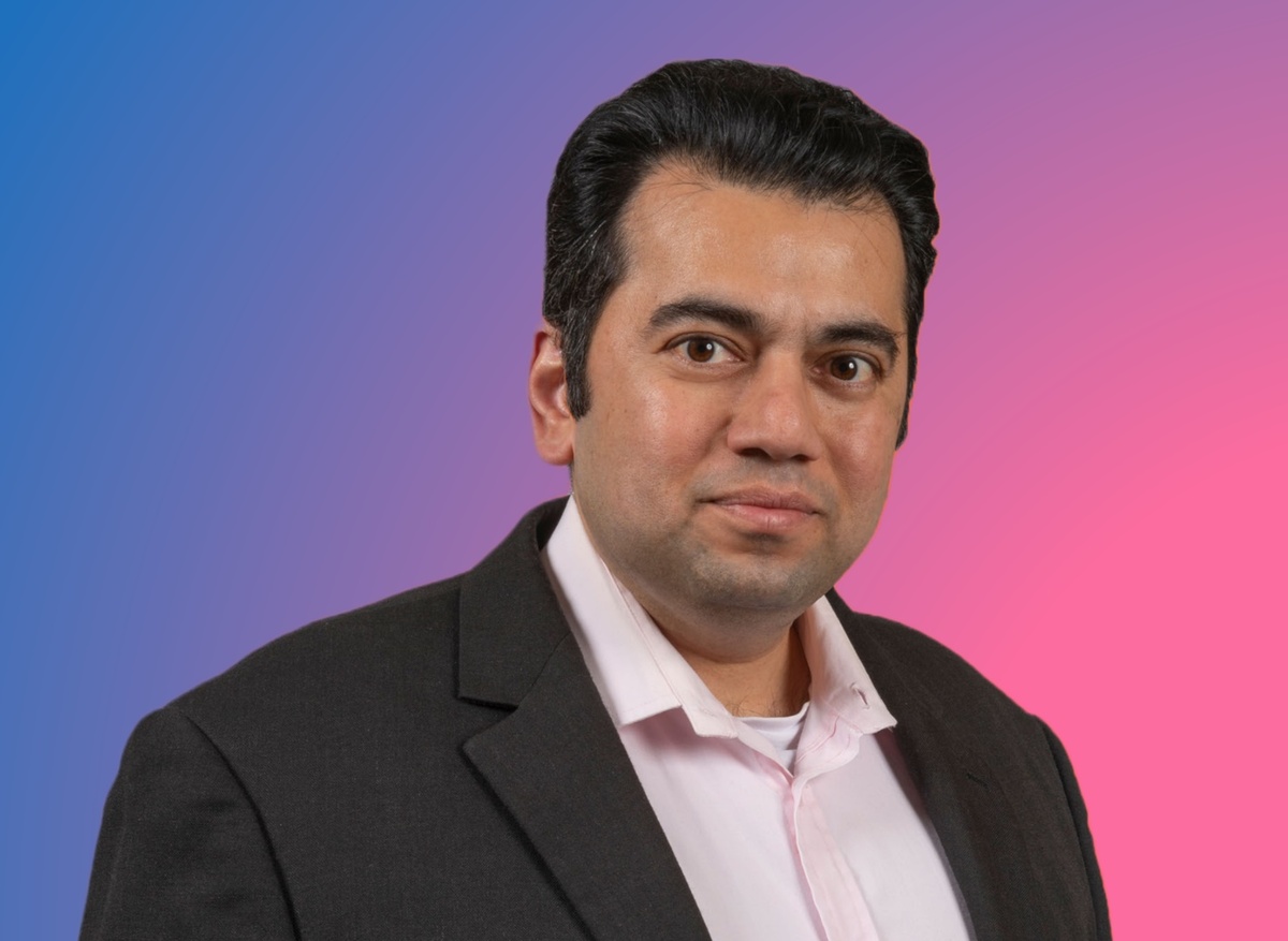 Zahid Ghadialy