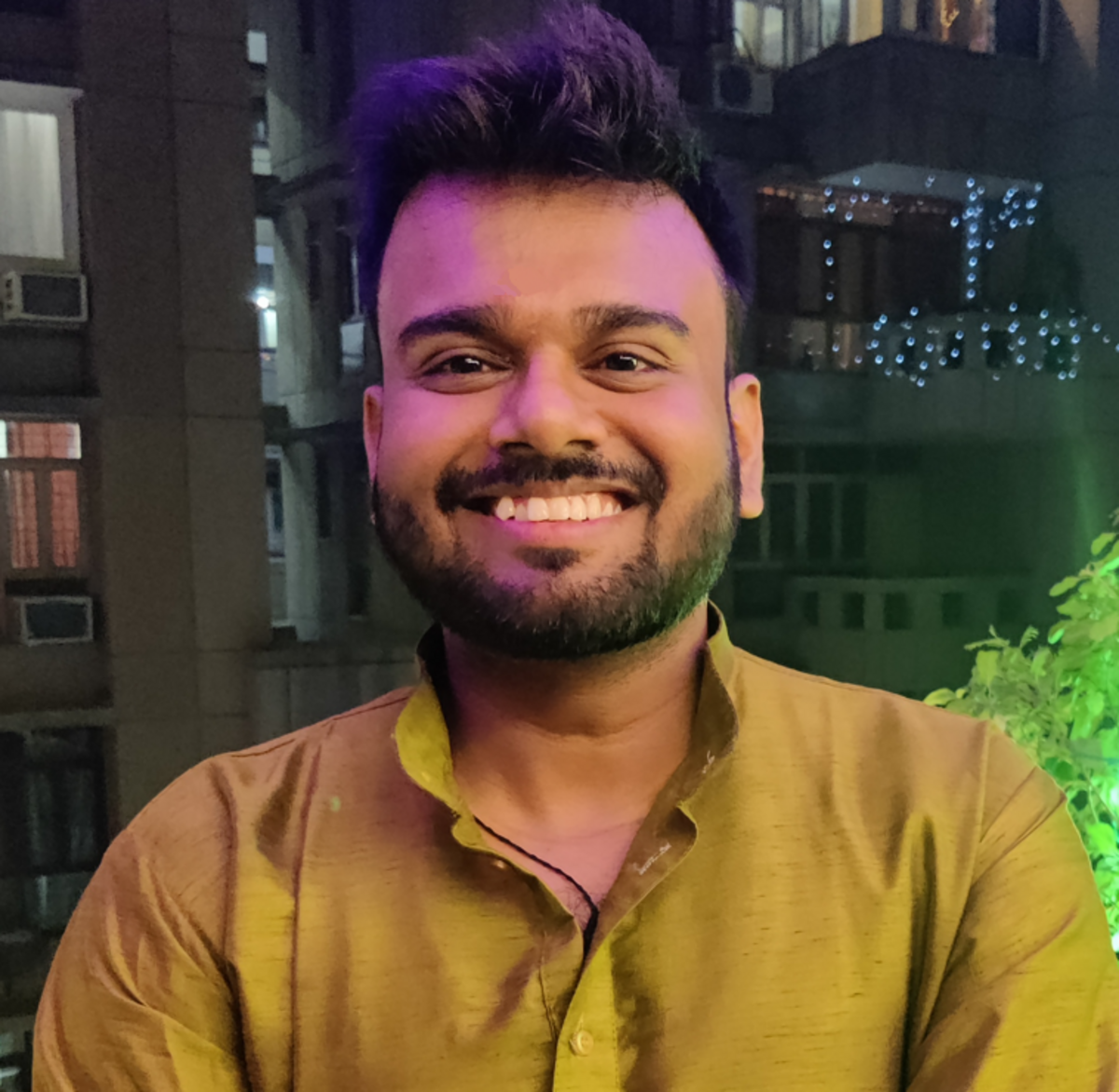 Akhil Mishra