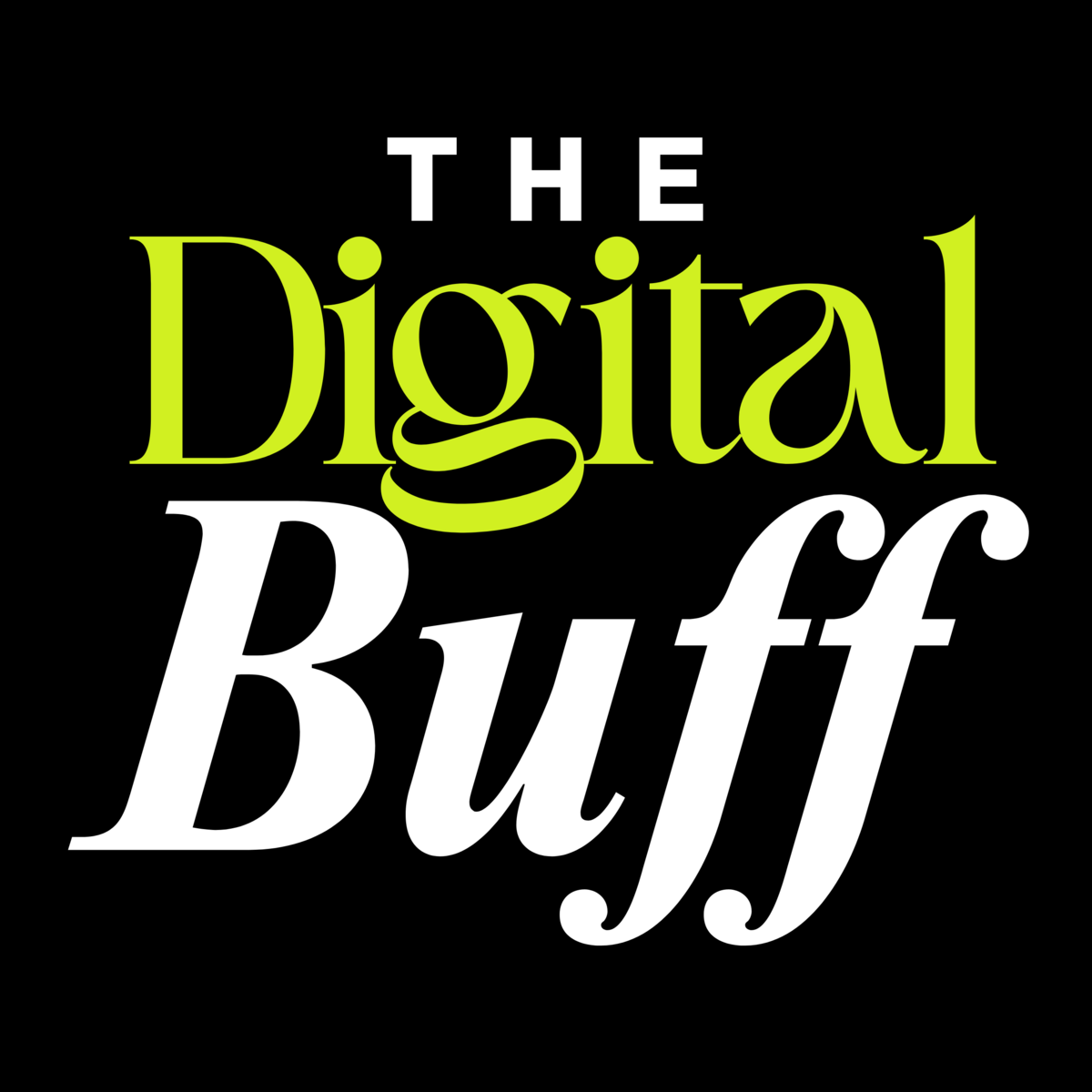 The Digital Buff