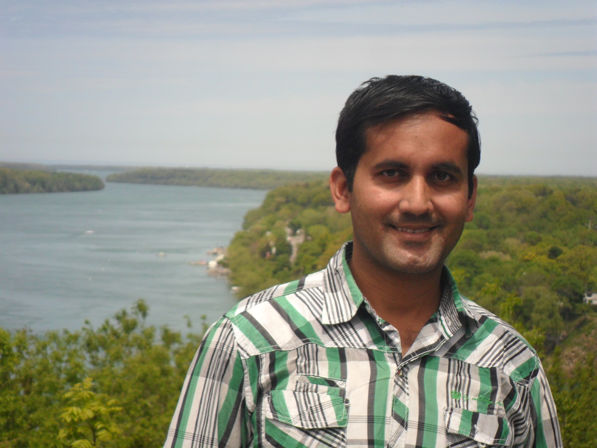 Santosh Panigrahy