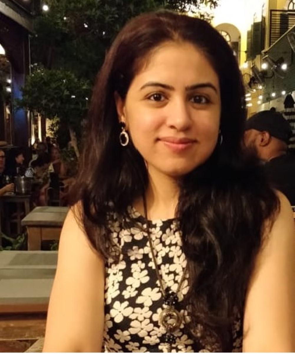 Geetika Mehta
