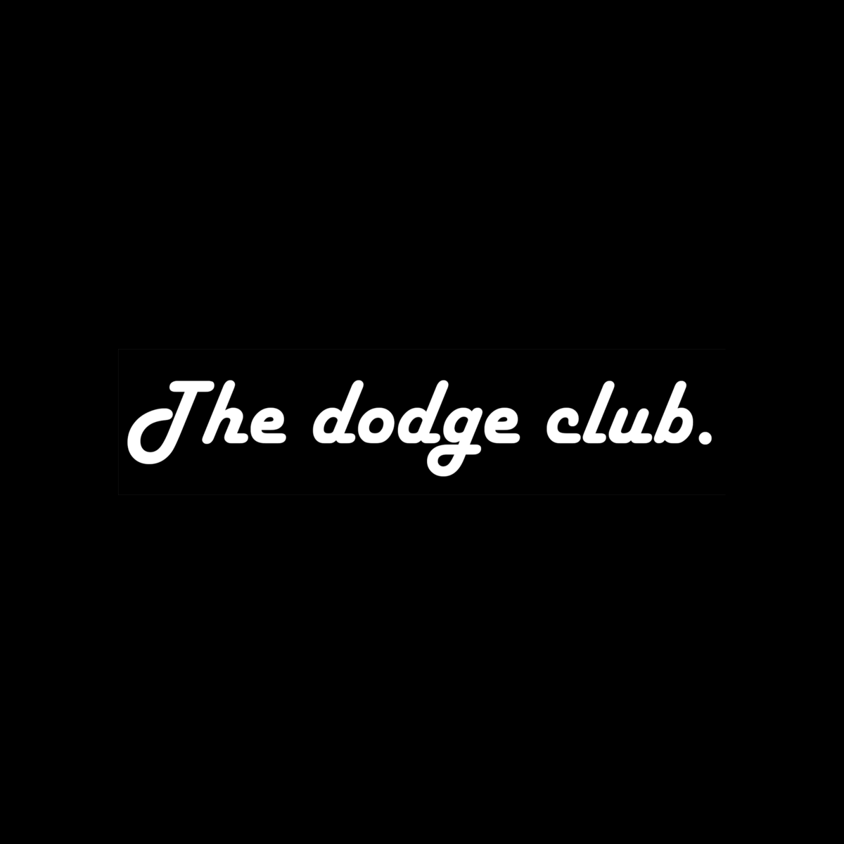 Dodge Club .