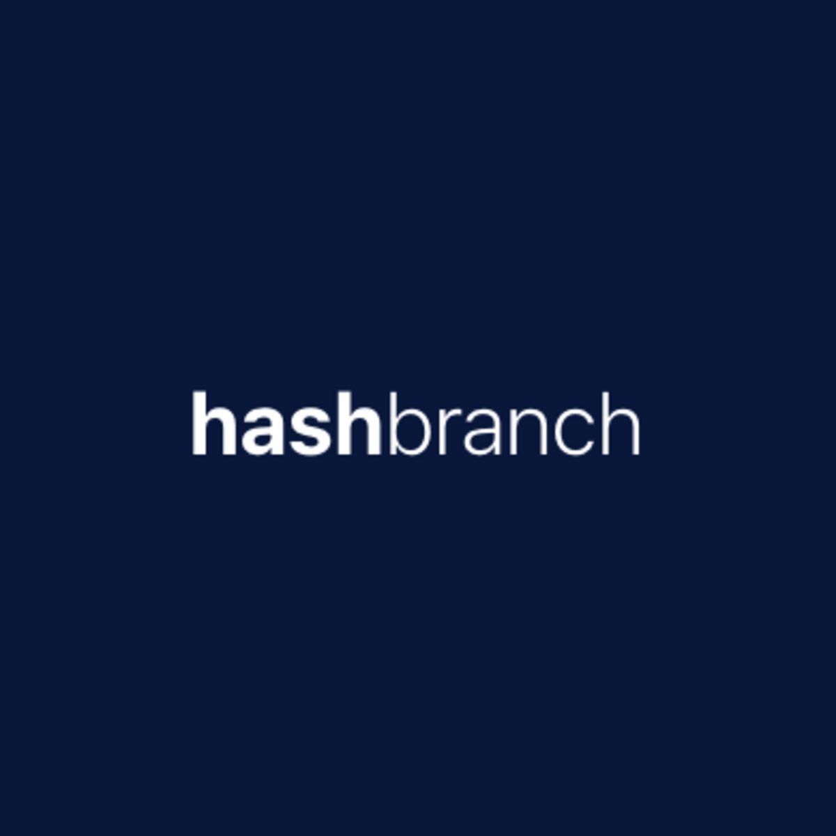 Hashbranch Team