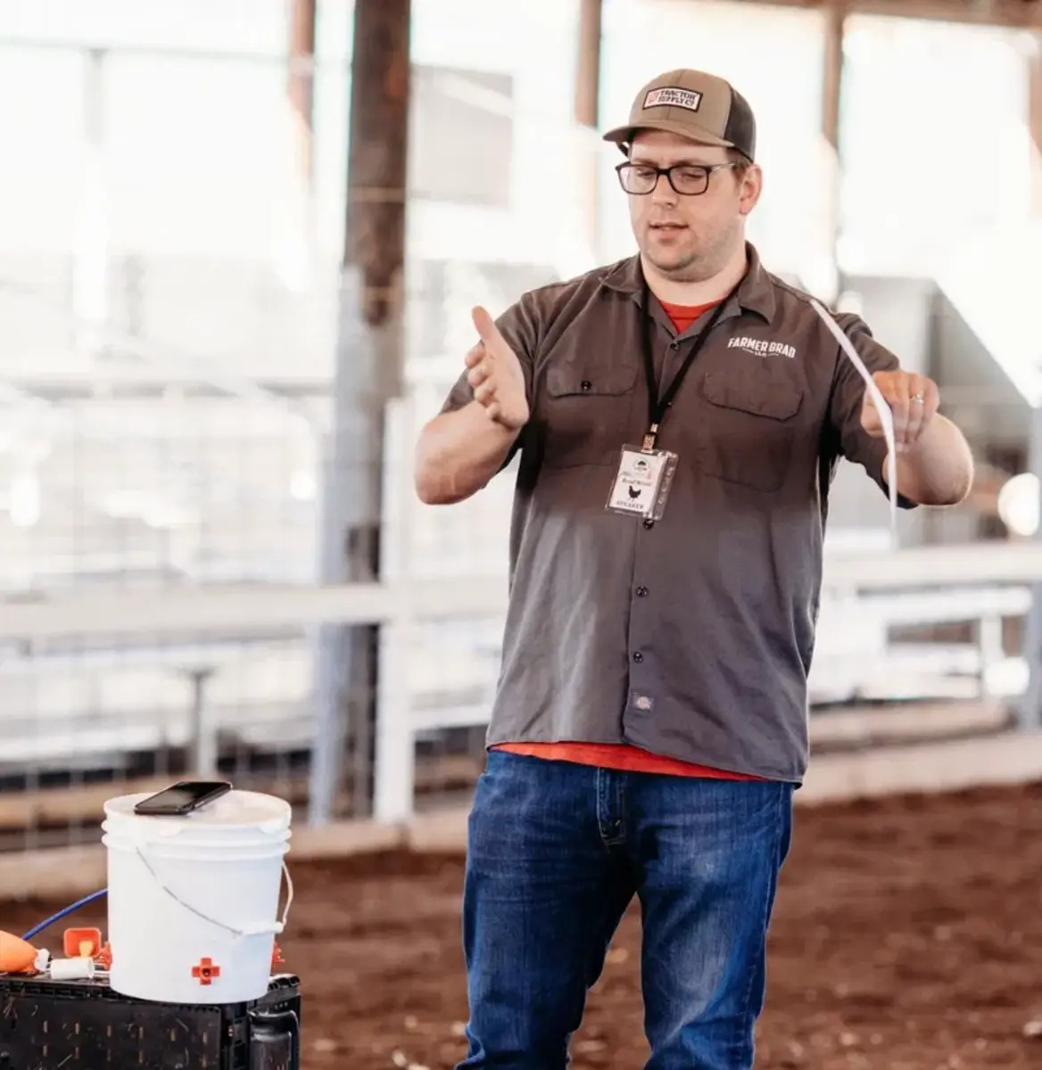Farmer Brad