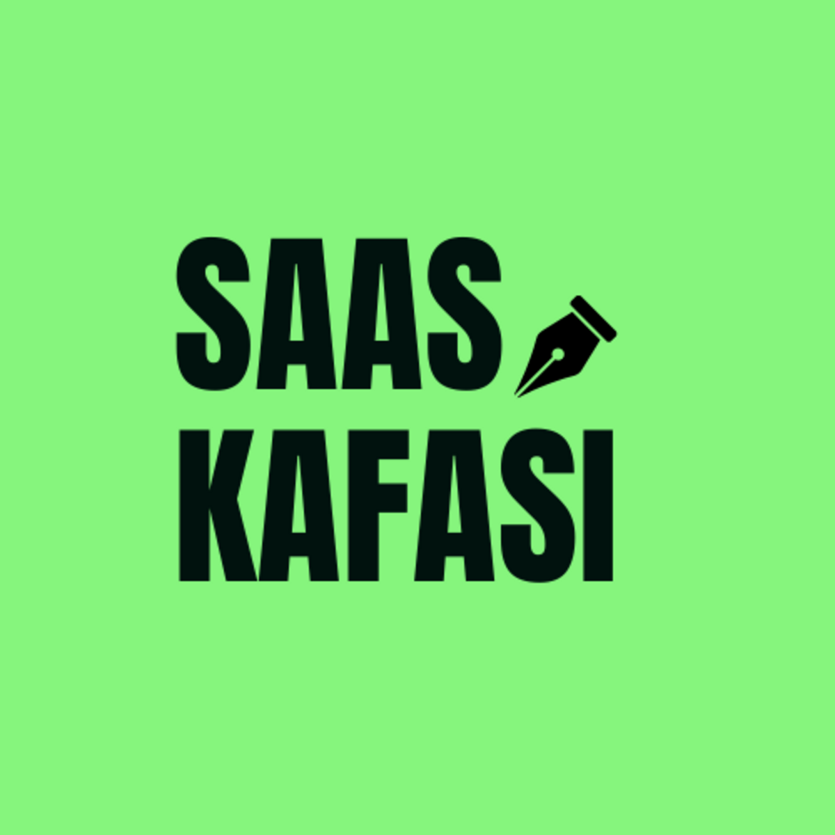 Saas Kafası