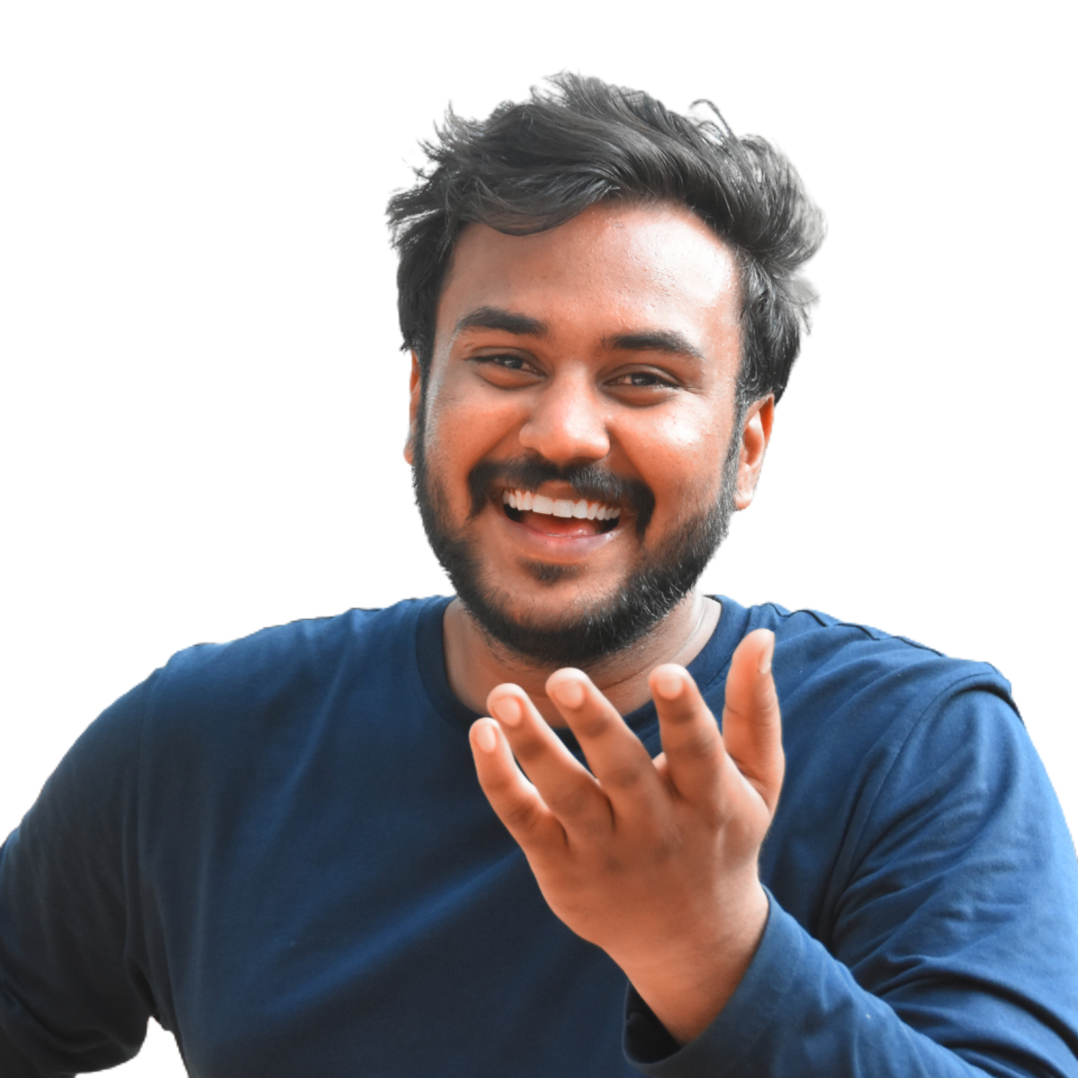 Shashank SN