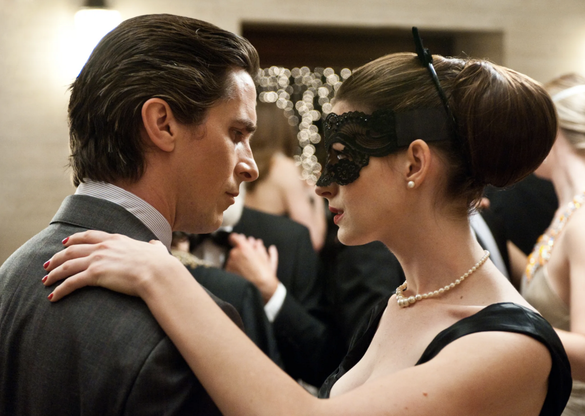 Mr Wayne