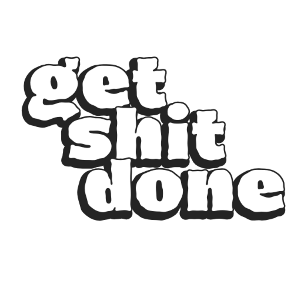 getshitdone ‎