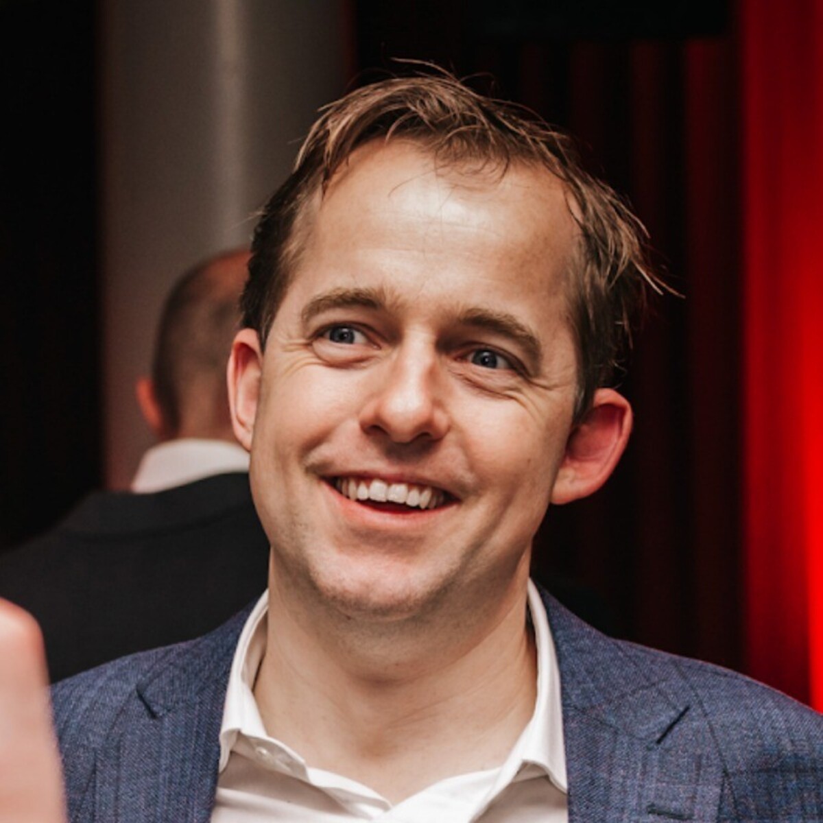 Philip Dekker