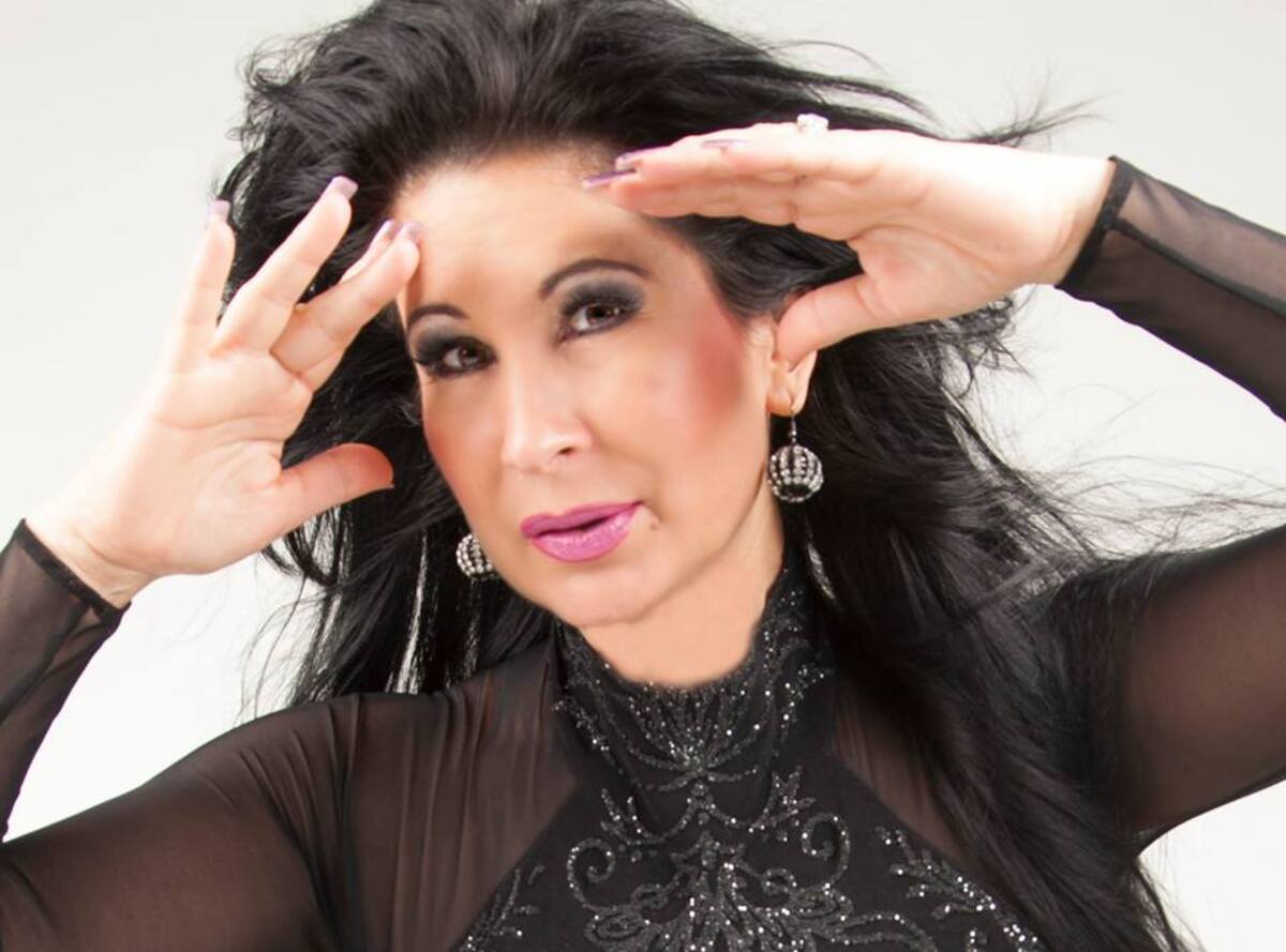 Tina Marie