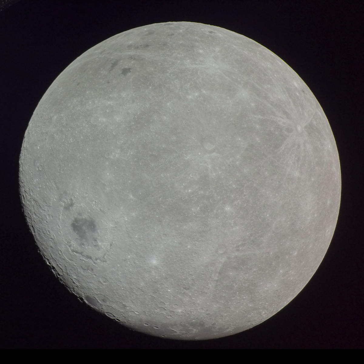 E B Moon