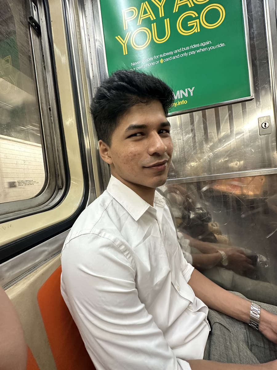 Mathew Abraham