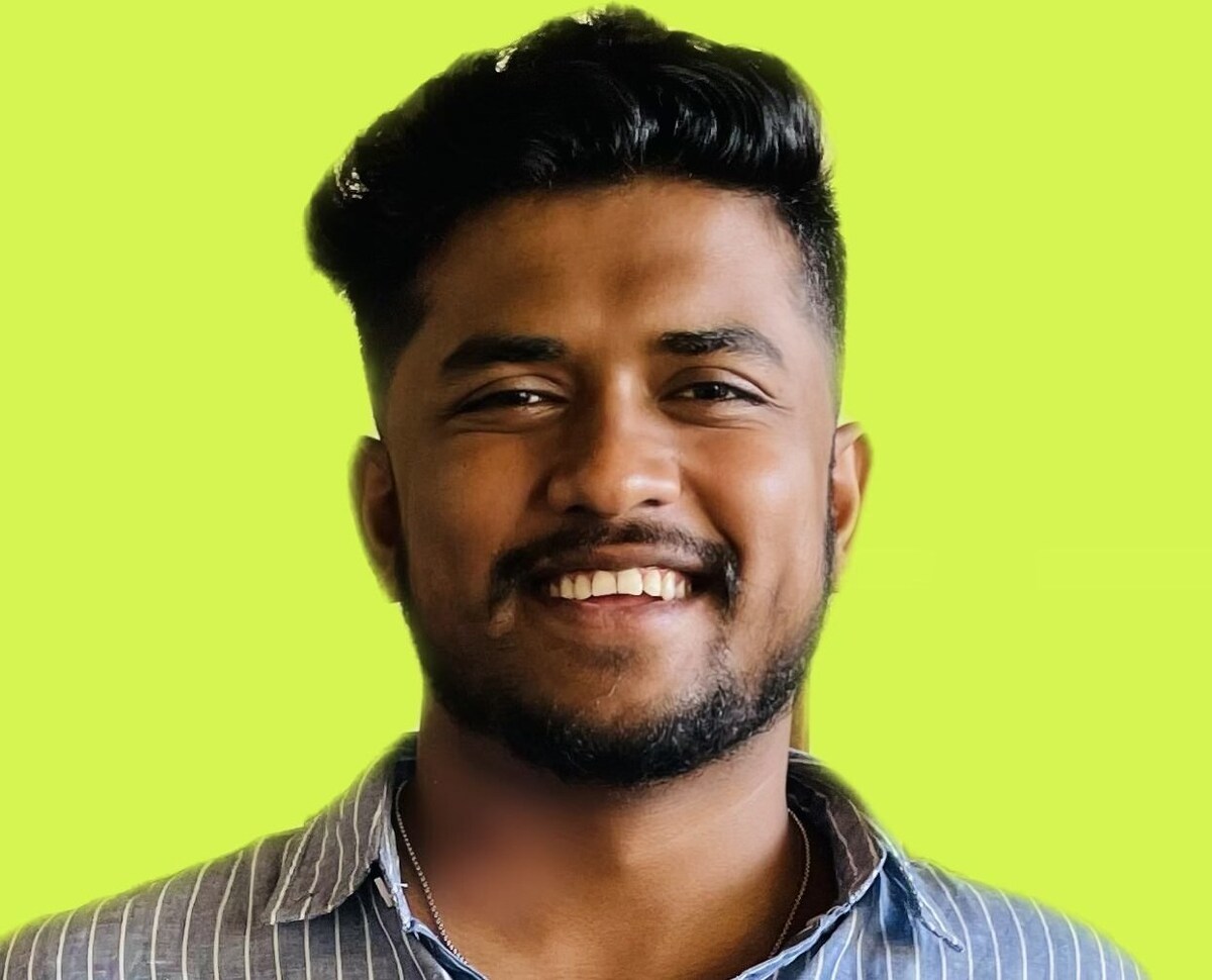 Prajwal J
