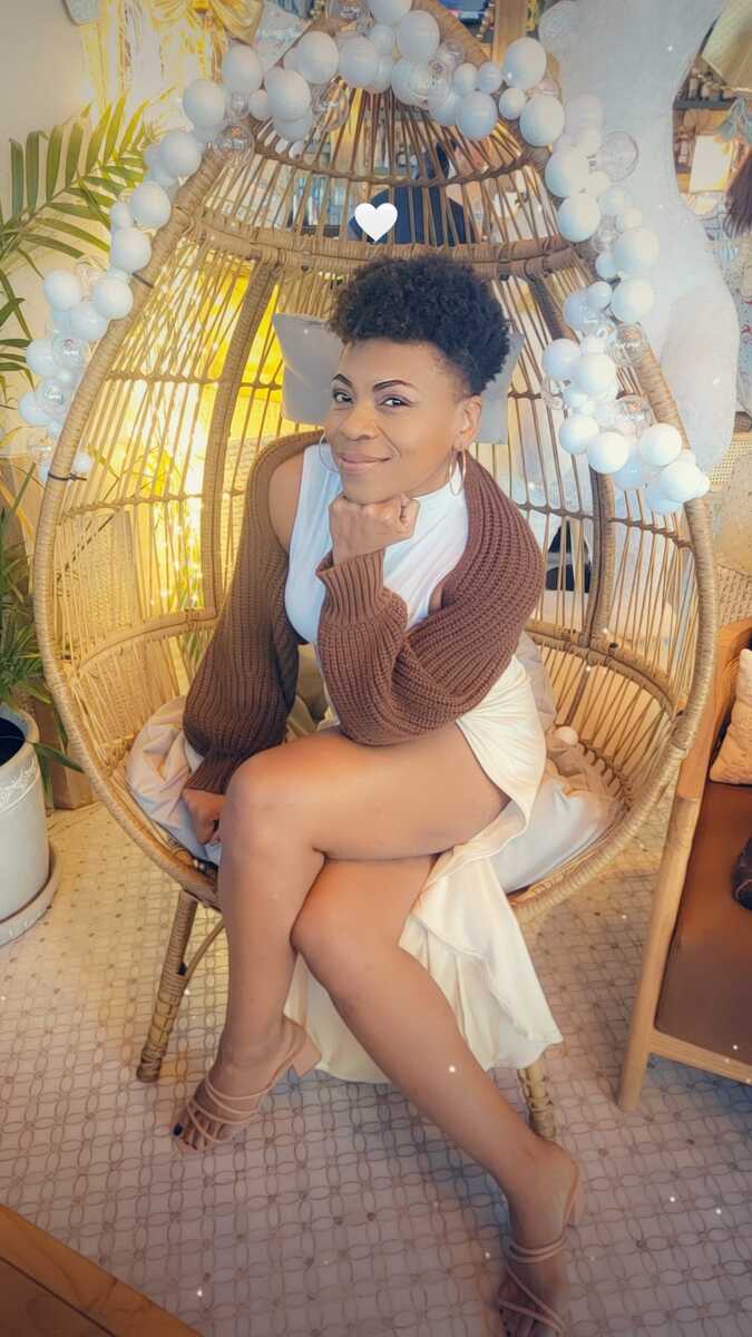 Ebony Langston