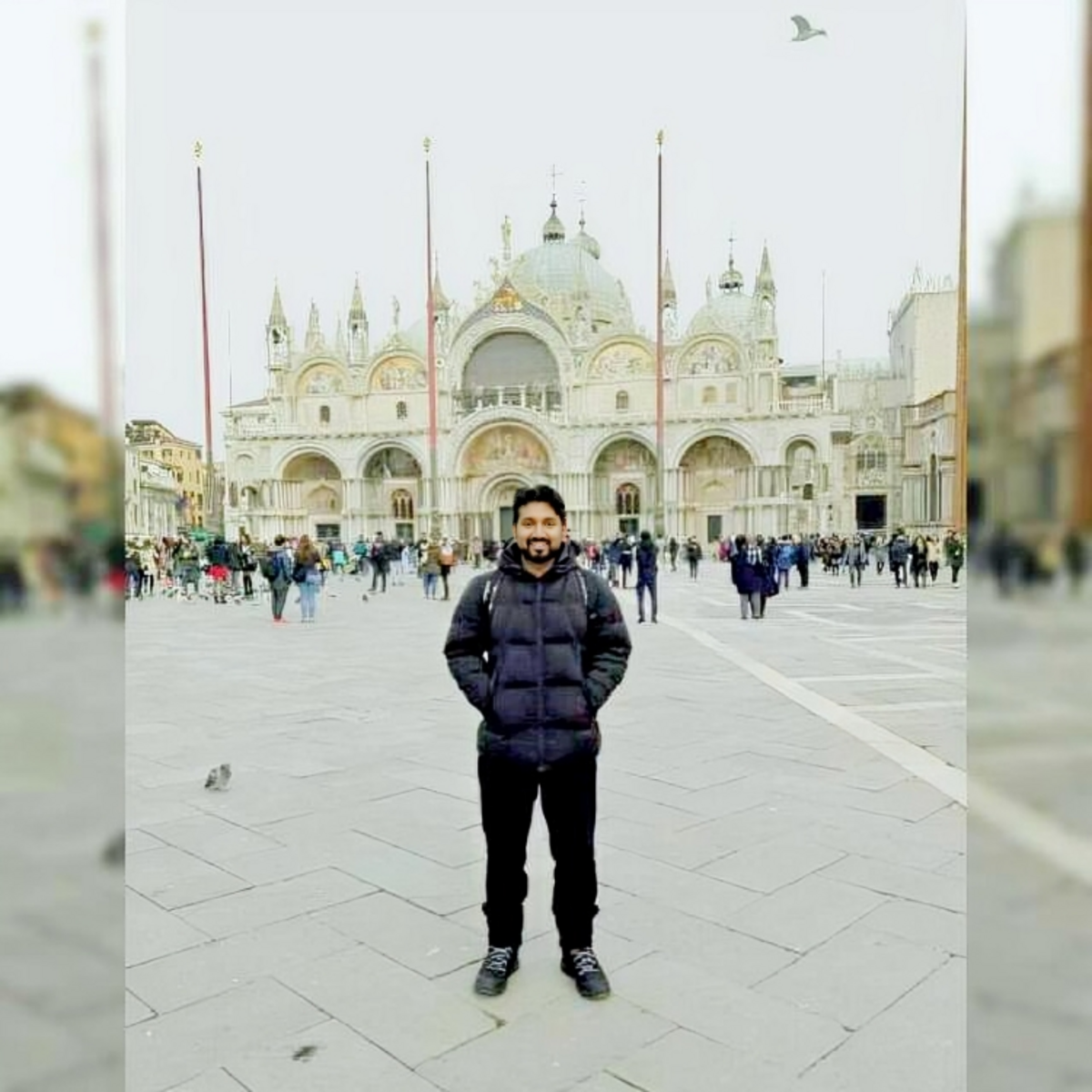 Mark Jedidaiah Raj