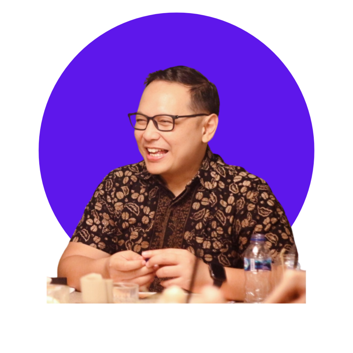 Rahmad Barus MBA, CF LoA
