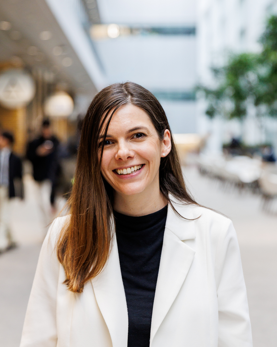 Marie Chevrier Schwartz