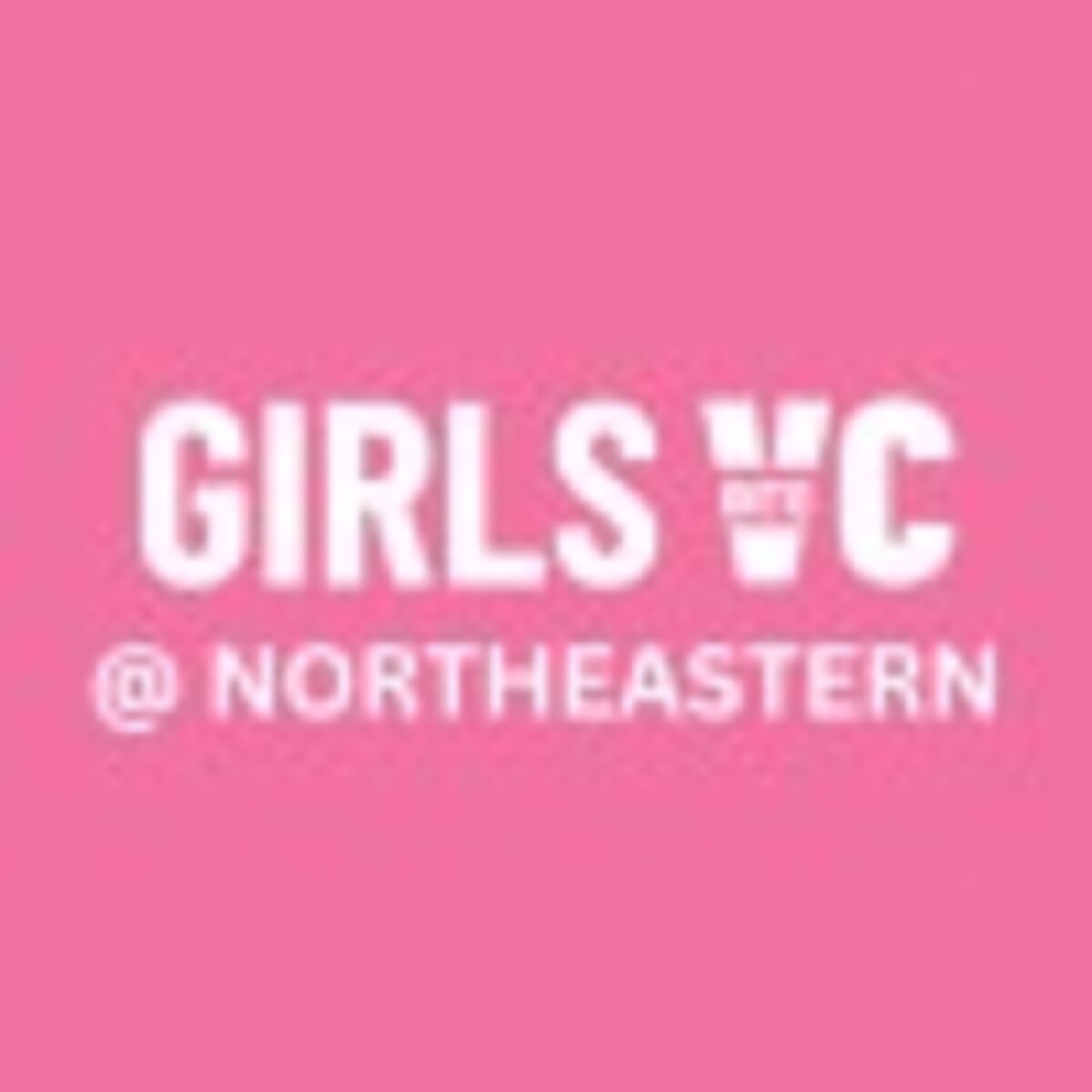 Girls into VC Northeastern