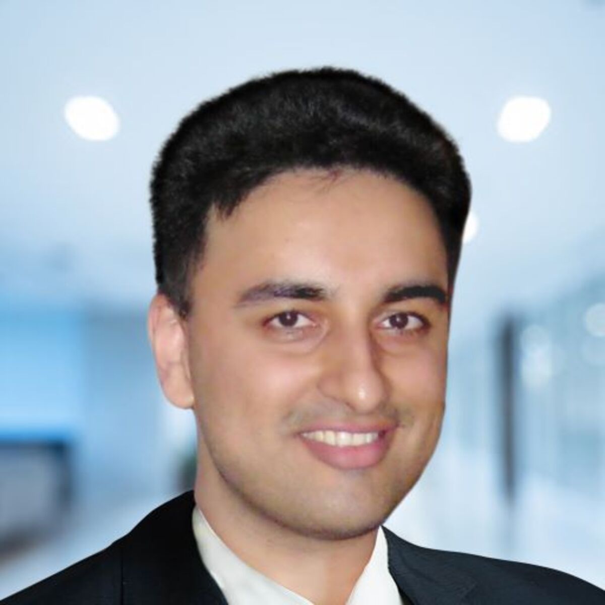 Shaun Tiwari