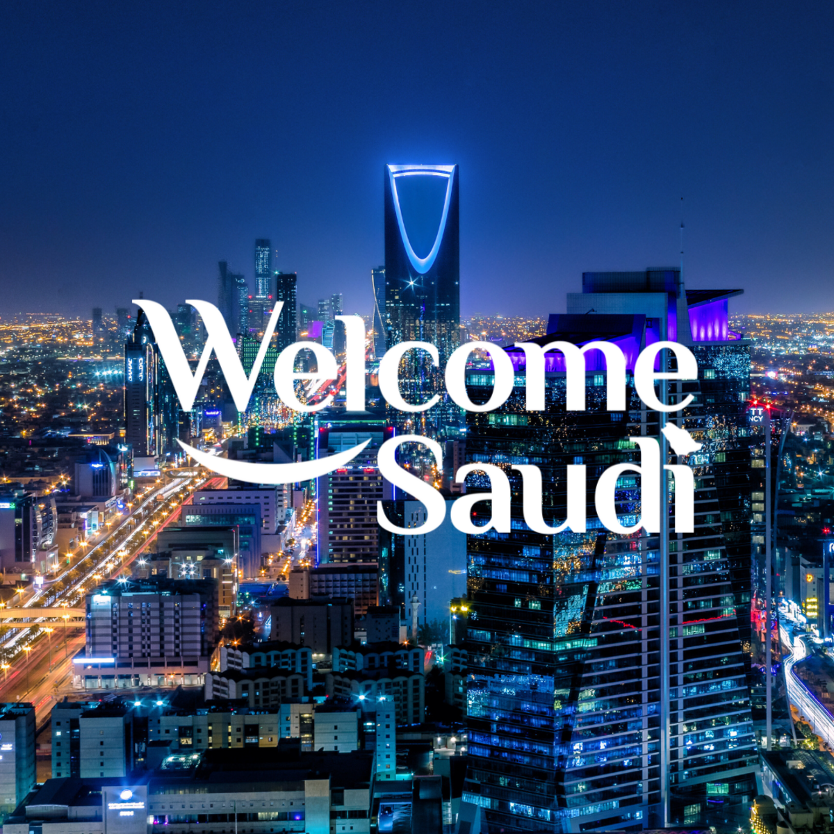 Welcome Saudi