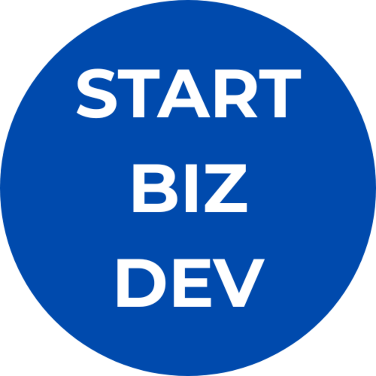 Start Biz Dev