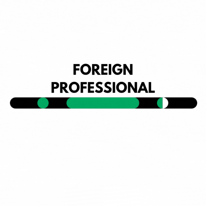 Foreign Professional