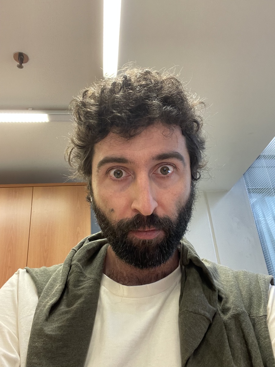 andrea albagli