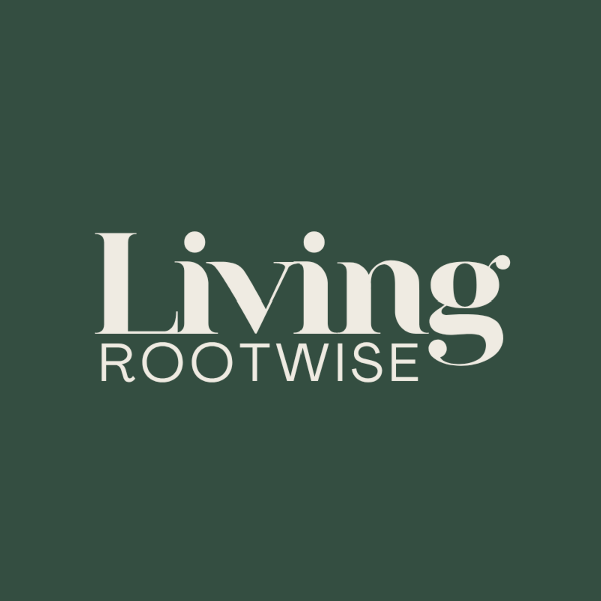 Living Rootwise