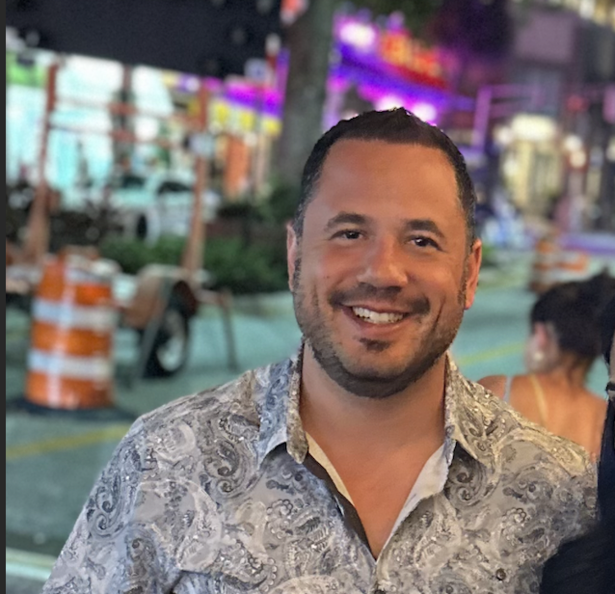 Adam Rafael